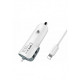 АЗУ Baseus Energy Station with Line Multi (2USB+Lighting) White